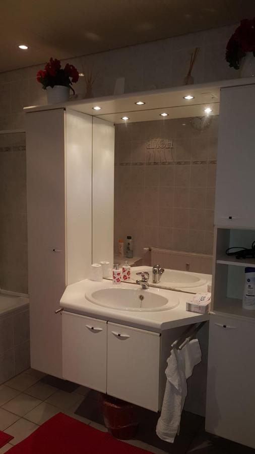 Komfortable Ferienwohnung In Floersheim-Weilbach Floersheim am Main Ngoại thất bức ảnh