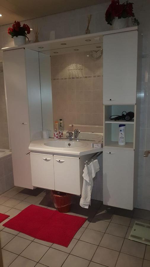 Komfortable Ferienwohnung In Floersheim-Weilbach Floersheim am Main Ngoại thất bức ảnh
