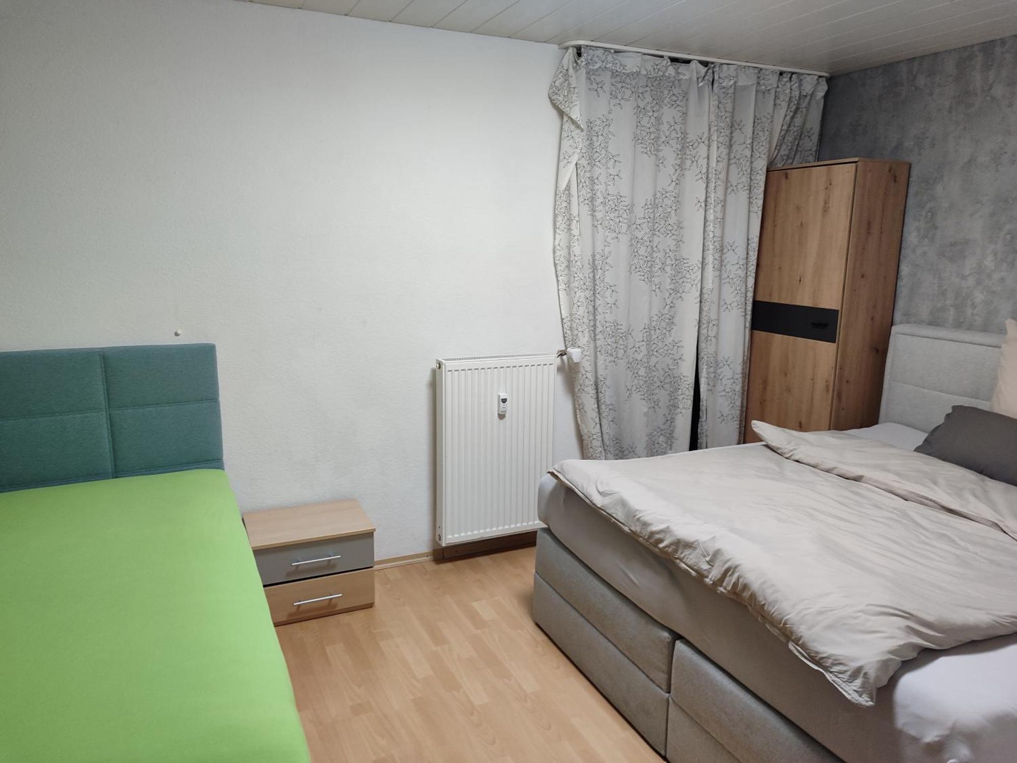 Komfortable Ferienwohnung In Floersheim-Weilbach Floersheim am Main Ngoại thất bức ảnh