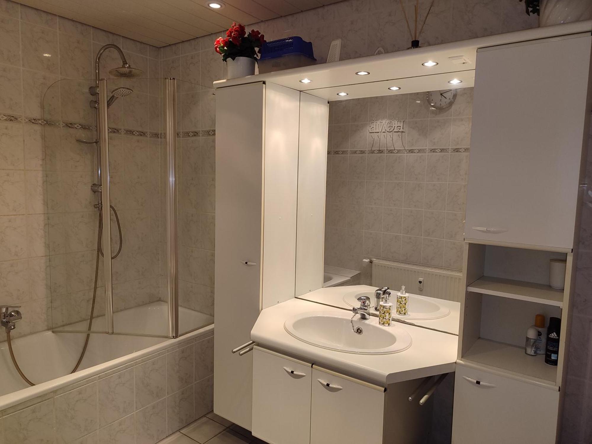 Komfortable Ferienwohnung In Floersheim-Weilbach Floersheim am Main Ngoại thất bức ảnh