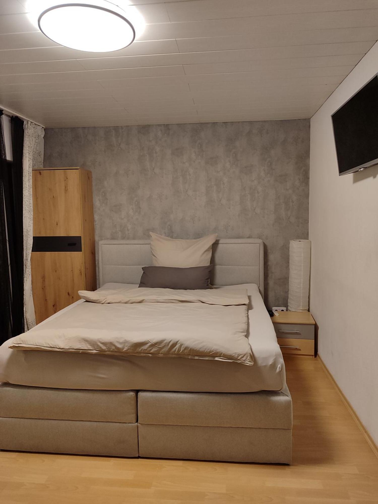 Komfortable Ferienwohnung In Floersheim-Weilbach Floersheim am Main Ngoại thất bức ảnh