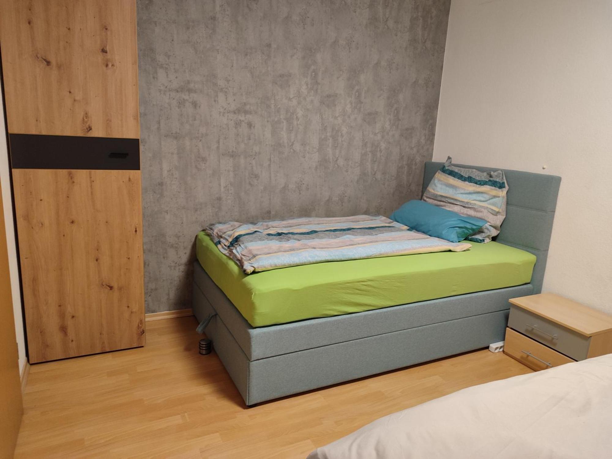 Komfortable Ferienwohnung In Floersheim-Weilbach Floersheim am Main Ngoại thất bức ảnh