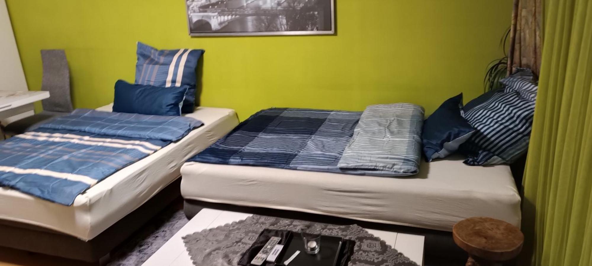 Komfortable Ferienwohnung In Floersheim-Weilbach Floersheim am Main Ngoại thất bức ảnh