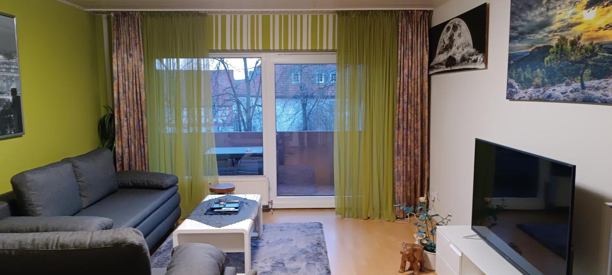 Komfortable Ferienwohnung In Floersheim-Weilbach Floersheim am Main Ngoại thất bức ảnh