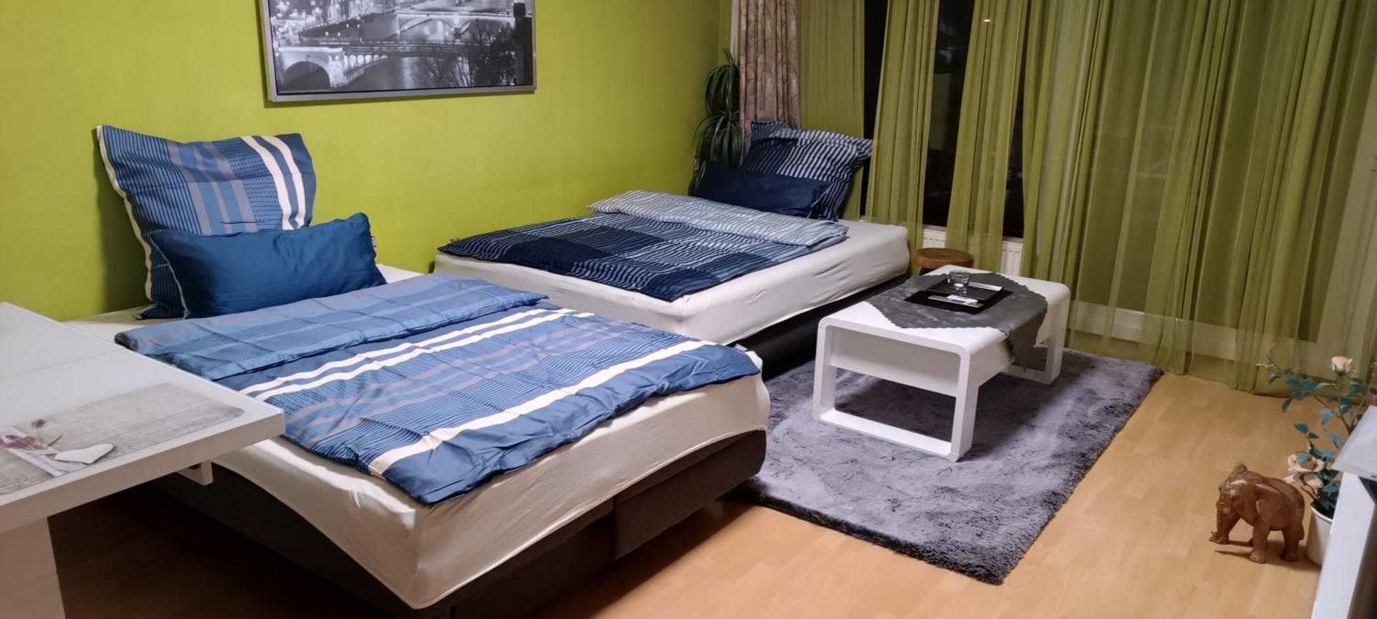 Komfortable Ferienwohnung In Floersheim-Weilbach Floersheim am Main Ngoại thất bức ảnh