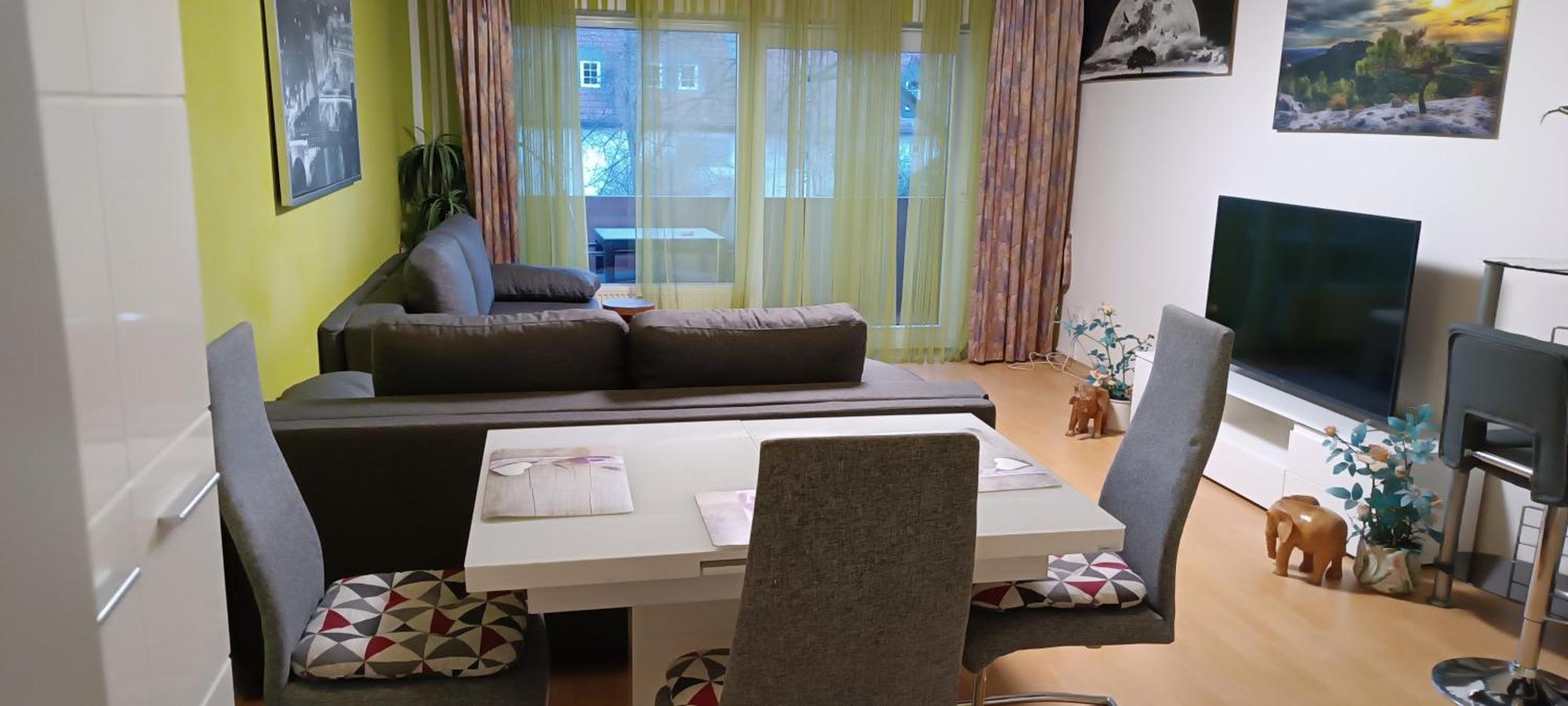 Komfortable Ferienwohnung In Floersheim-Weilbach Floersheim am Main Ngoại thất bức ảnh