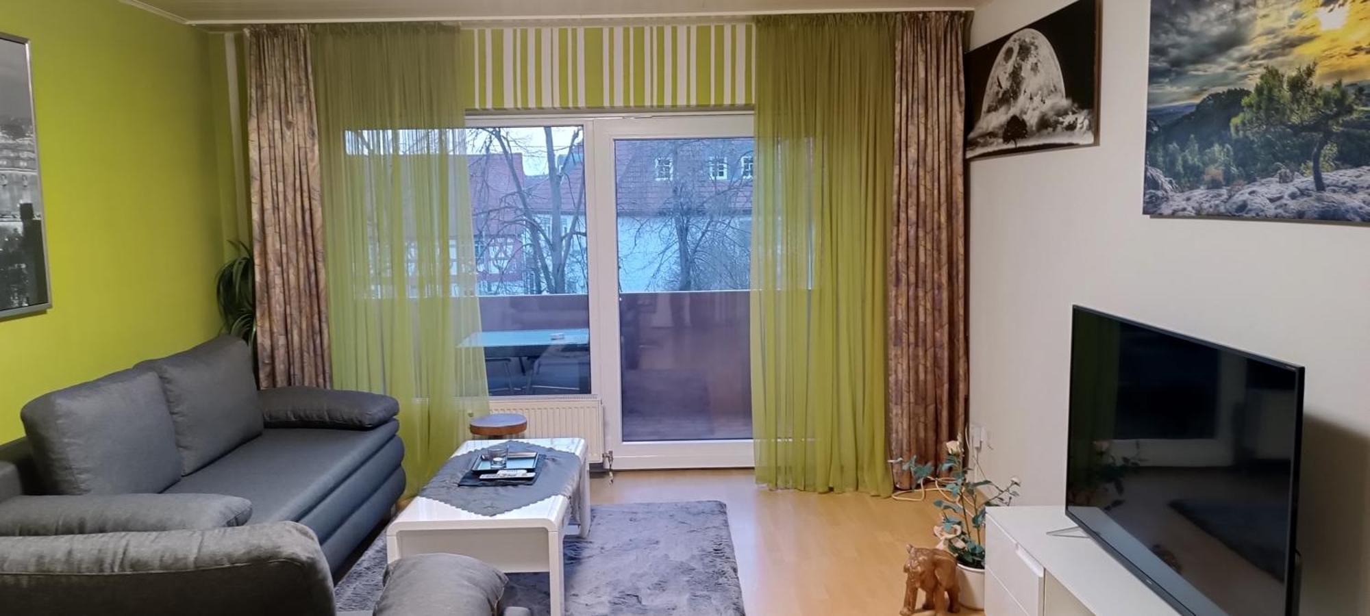 Komfortable Ferienwohnung In Floersheim-Weilbach Floersheim am Main Ngoại thất bức ảnh