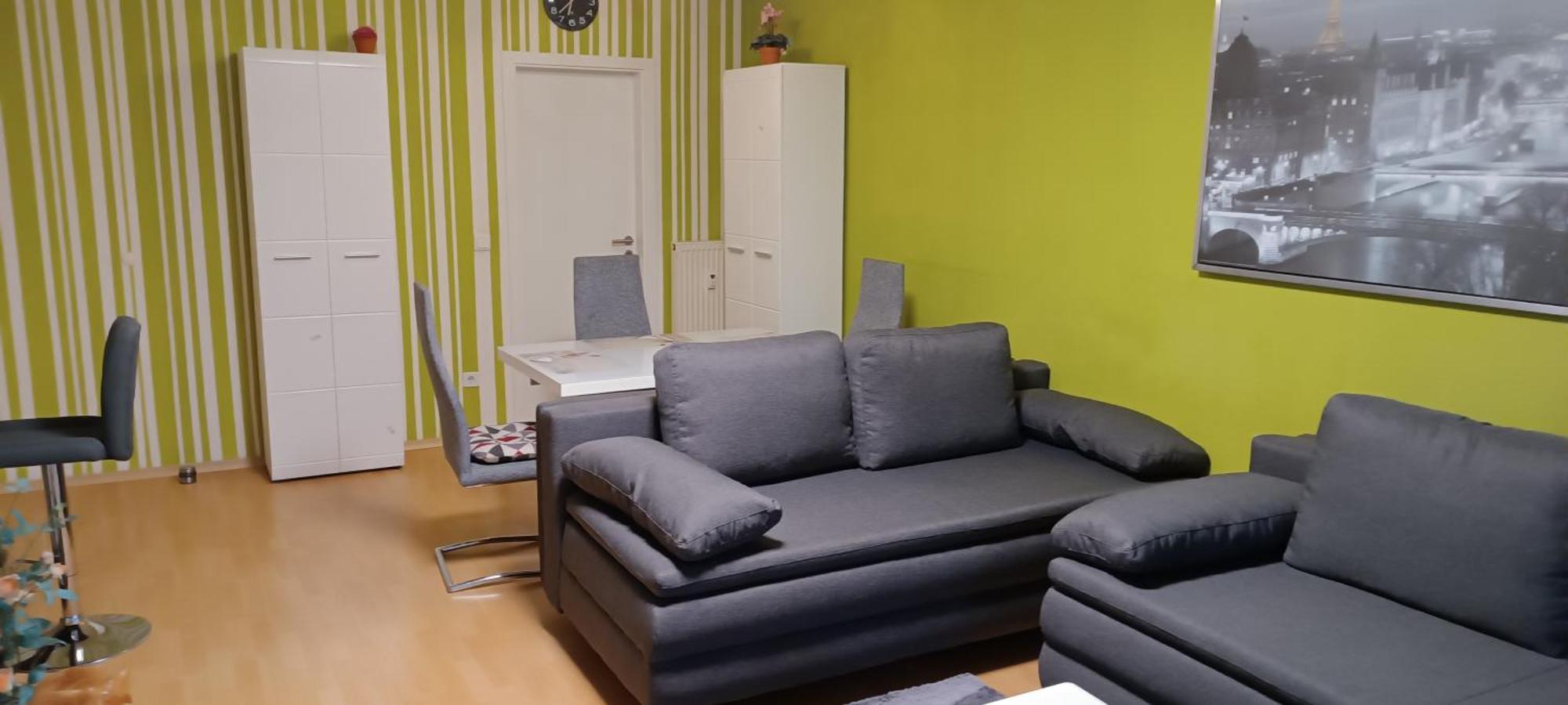 Komfortable Ferienwohnung In Floersheim-Weilbach Floersheim am Main Ngoại thất bức ảnh