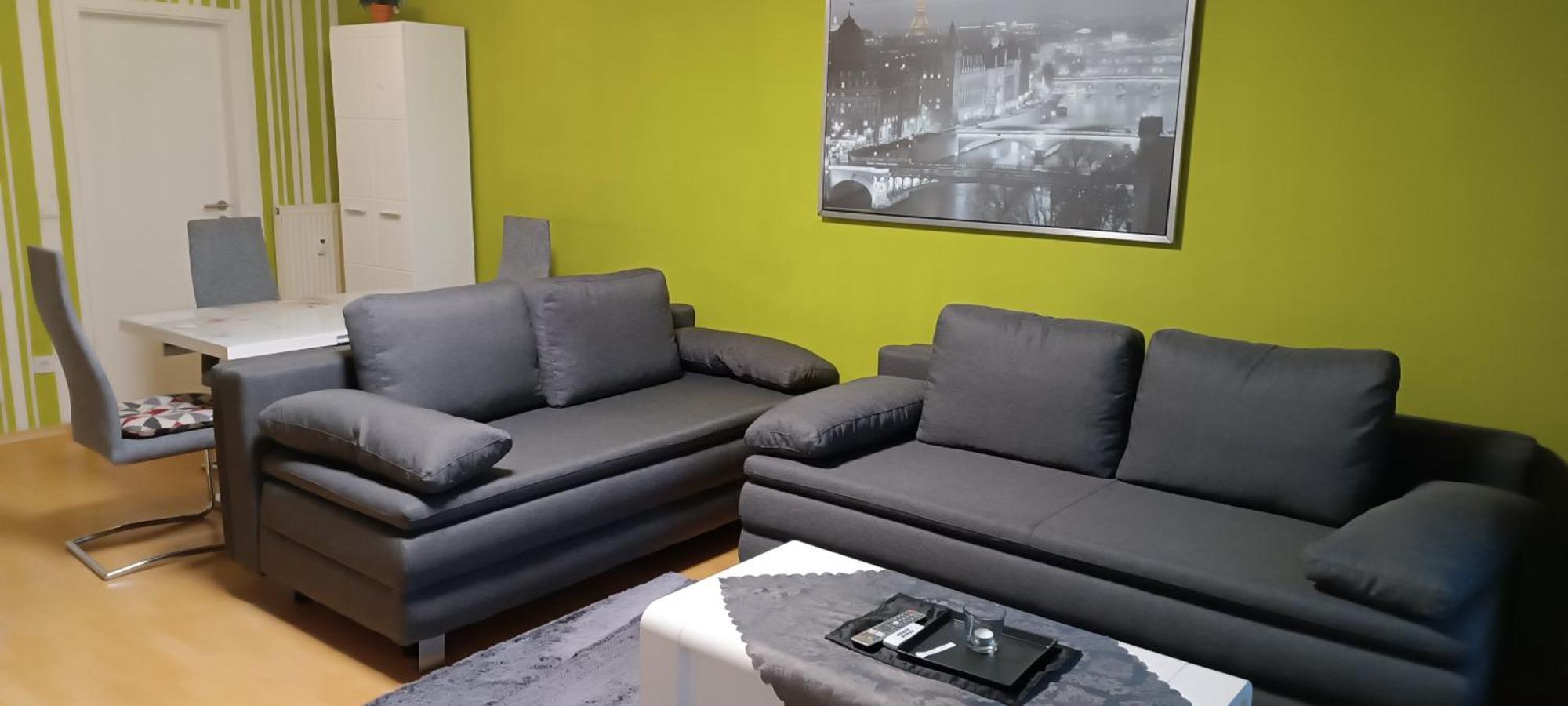 Komfortable Ferienwohnung In Floersheim-Weilbach Floersheim am Main Ngoại thất bức ảnh